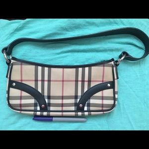 Authentic Burberry Shoulder Bag